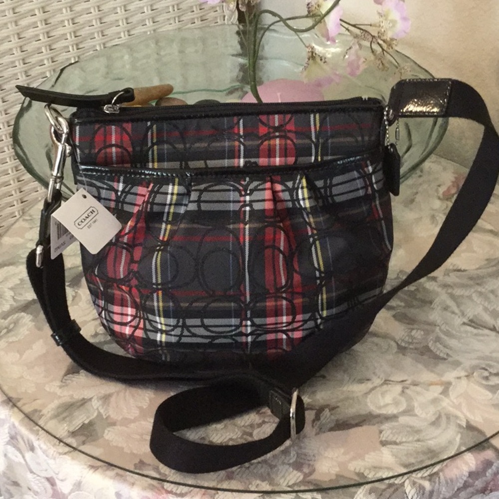 Coach shoulder bag